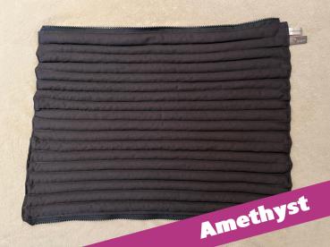 Preview: Edelsteinmatte "DI-QUANTO" - Amethyst Preview: Edelsteinmatte "DI-QUANTO" - Amethyst